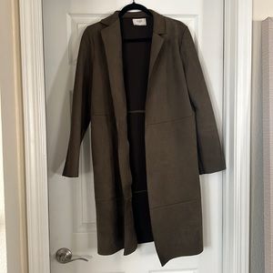 Size small Zara coat